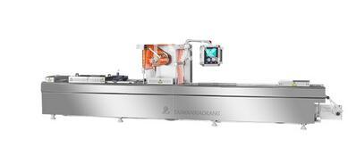 休閑食品真空包裝機